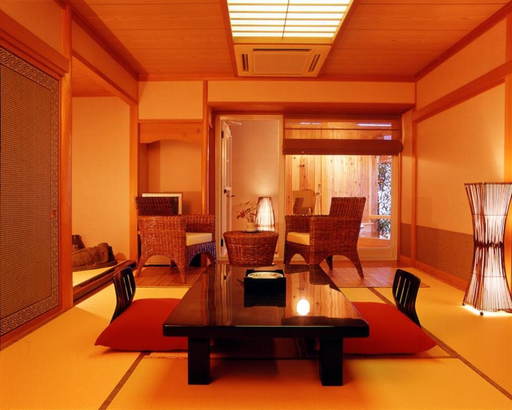 ホテル Rurika 伊豆市 エクステリア 写真